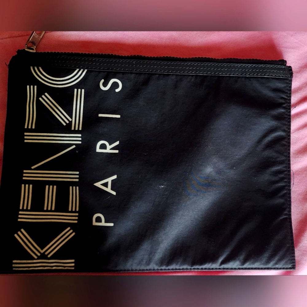 Kenzo clutch